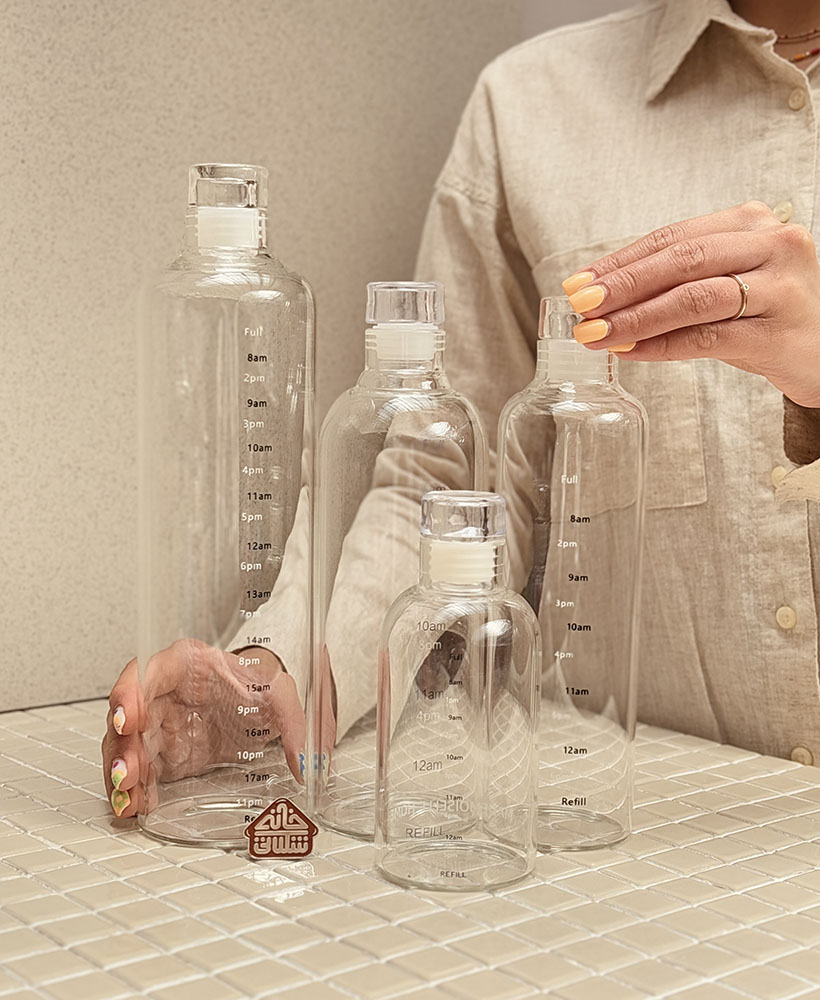 خرید بطری دتاکس