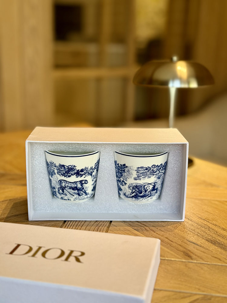 خرید ست دوتایی نیم ماگ برند DIOR های کوالیتی