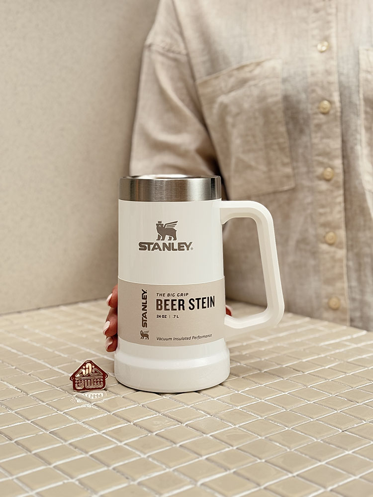 خرید خرید آبجوخوری 700 میل دسته دار استنلی مدل BEER STEIN لیمیتد