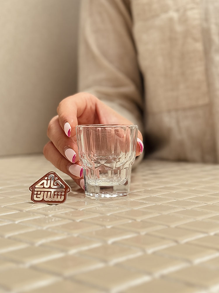 خرید ست 6 عددی شات پاشاباغچه