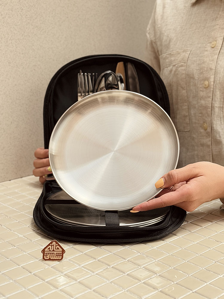 خرید ظروف استیل مسافرتی