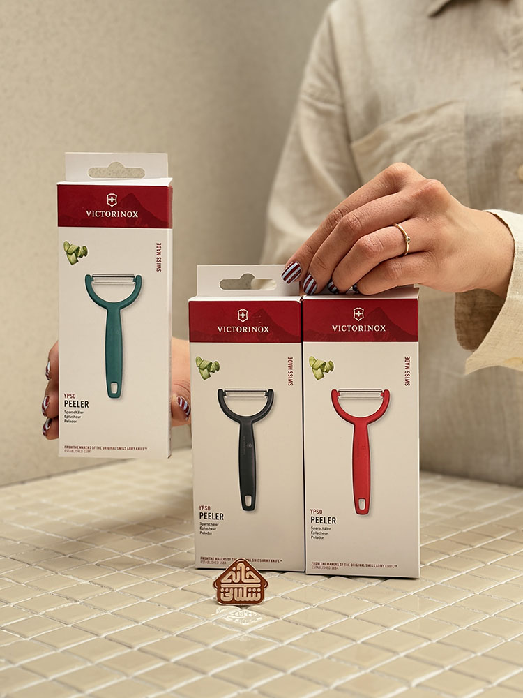 خرید پوست کن برند ویکتورینوکس VICTORINOX 6.0963.3