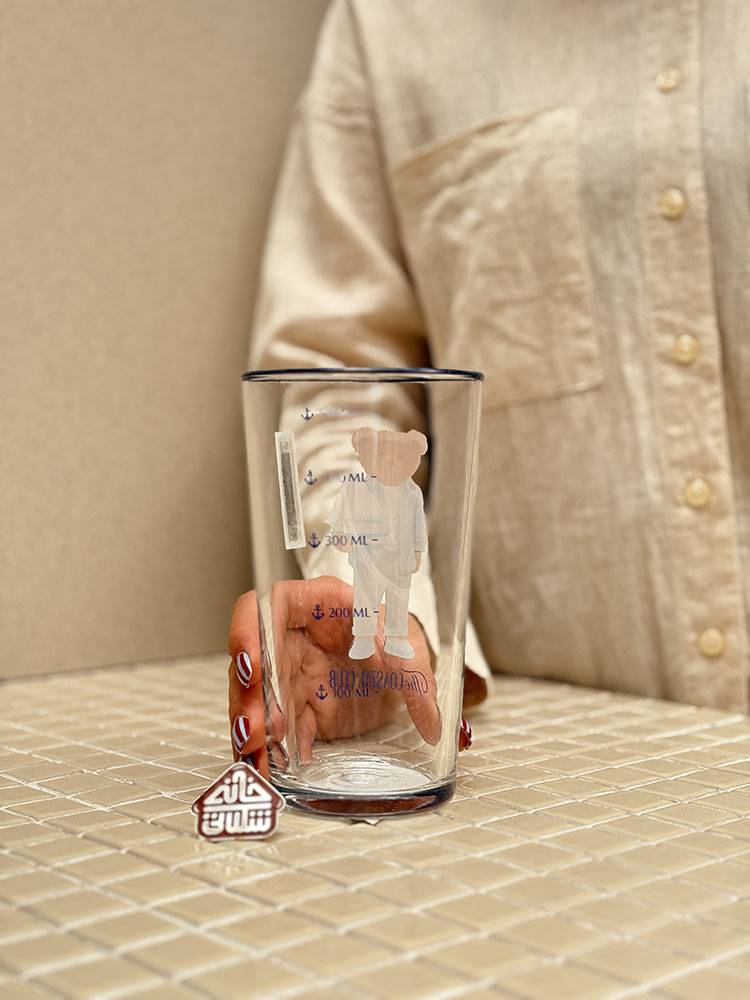 خرید لیوان تدی برند LCW HOME