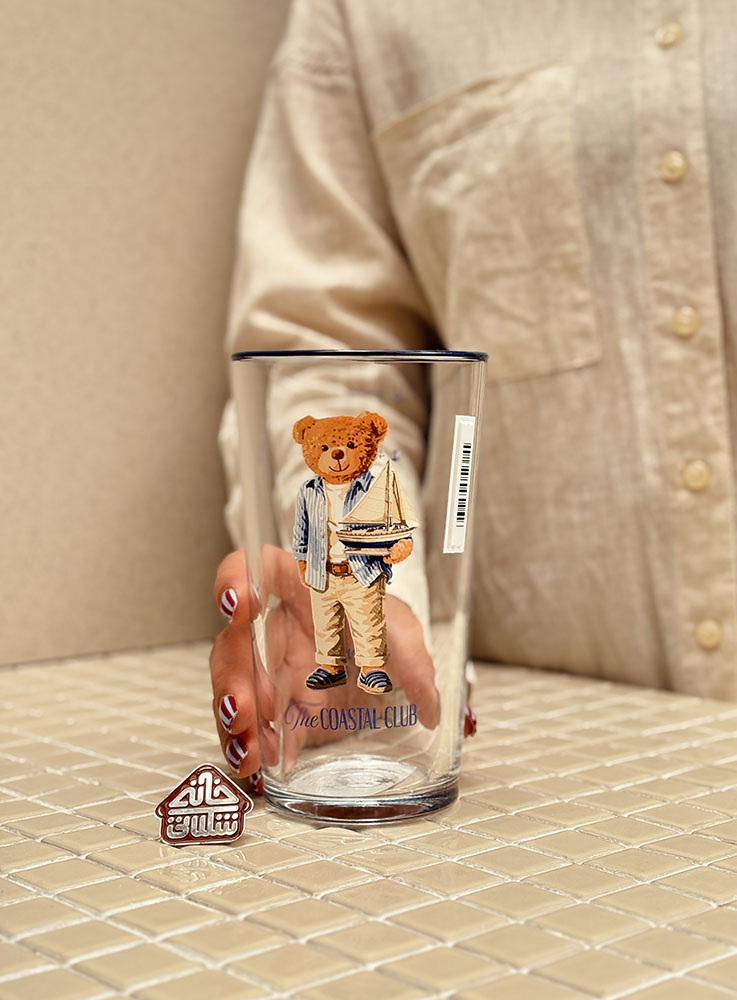 خرید لیوان تدی برند LCW HOME
