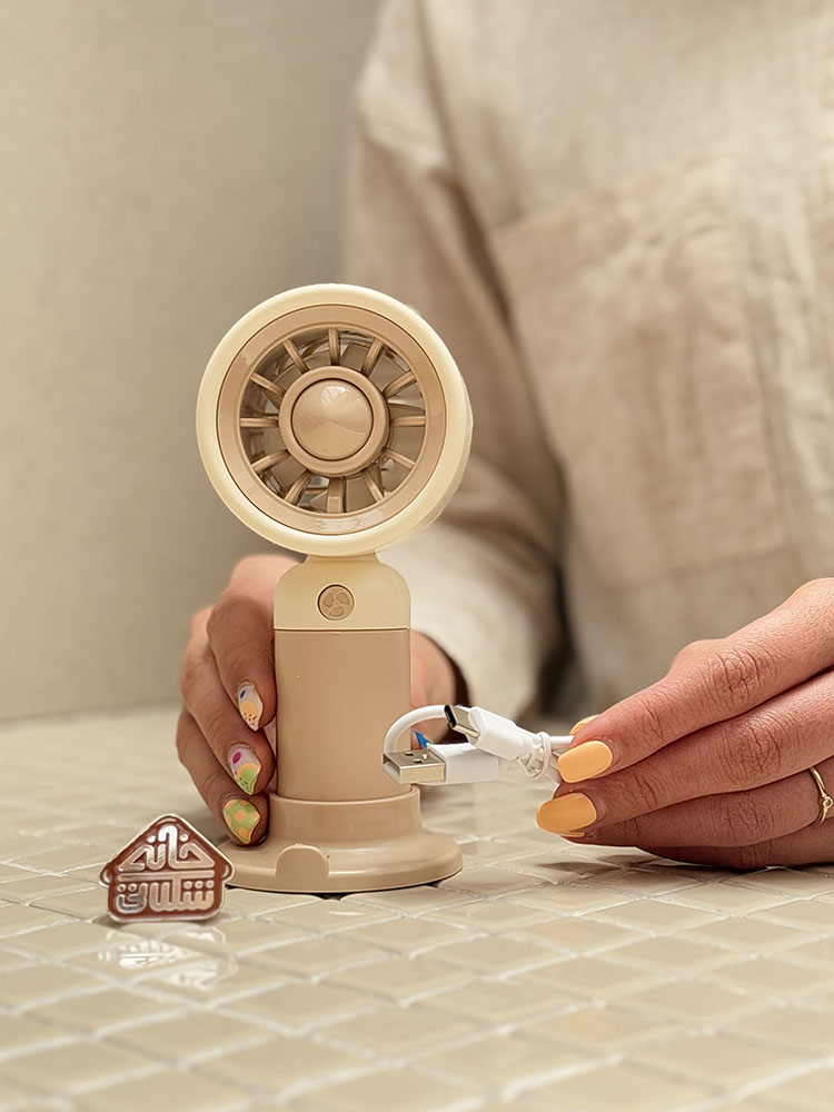 خرید پنکه شارژی پایه دار