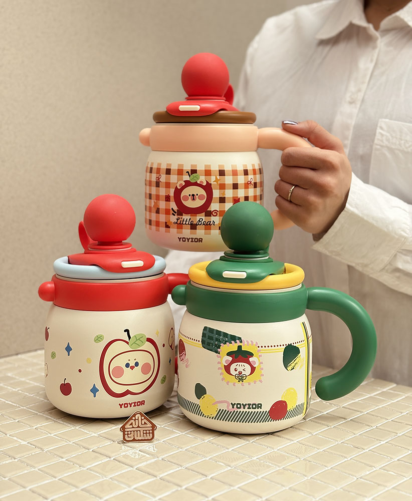 خرید تراول ماگ دوحالته