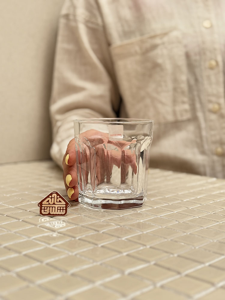 خرید لیوان برند Deli Glass