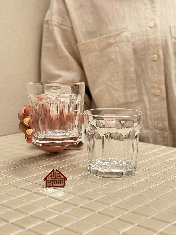 خرید لیوان برند Deli Glass