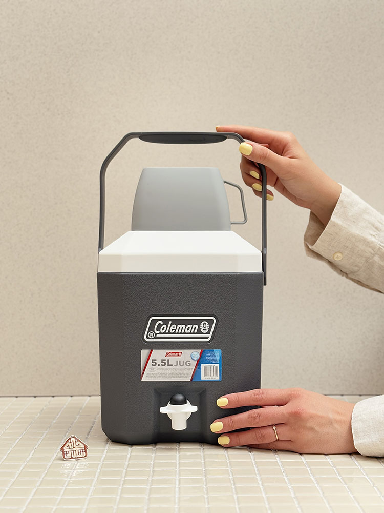 خرید کلمن 5.5 لیتری مدل Daintree Extreme jug برند coleman