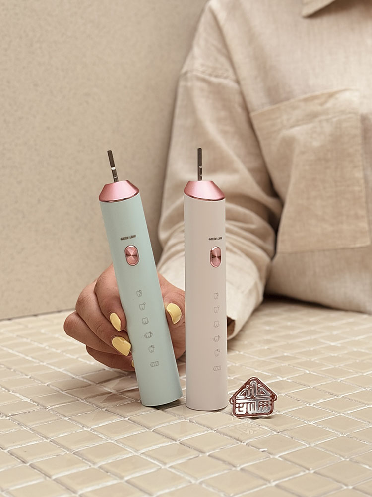 خرید مسواک شارژی گرین لاین Green Lion Electric TOOTHBRUSH