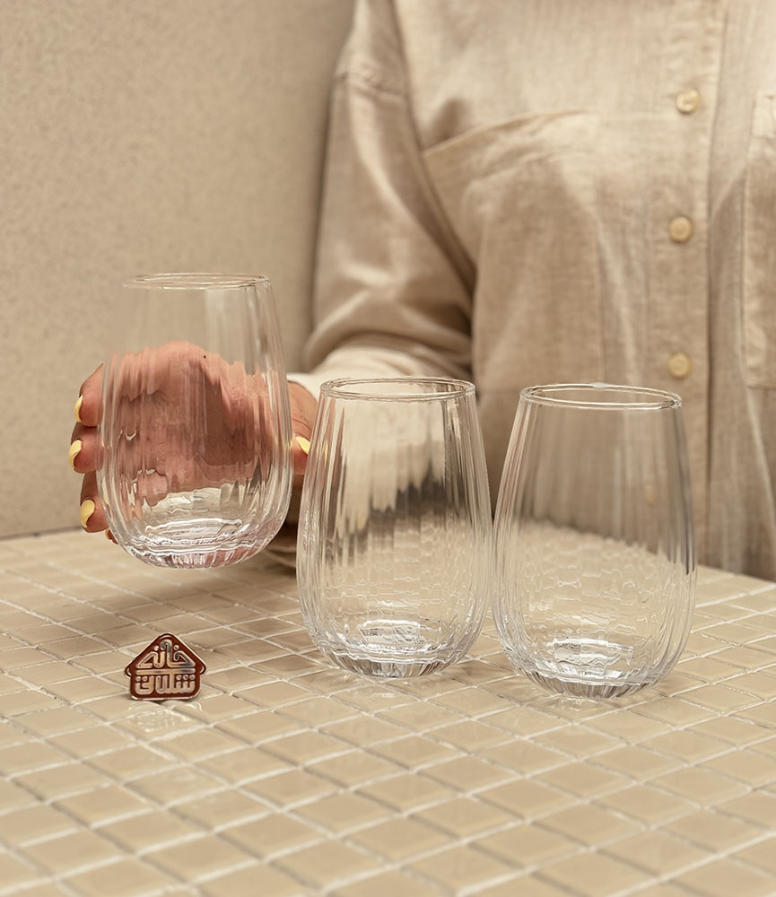 خرید ماگ Deli Glass