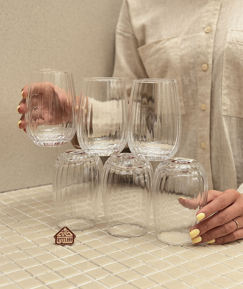 خرید ماگ Deli Glass