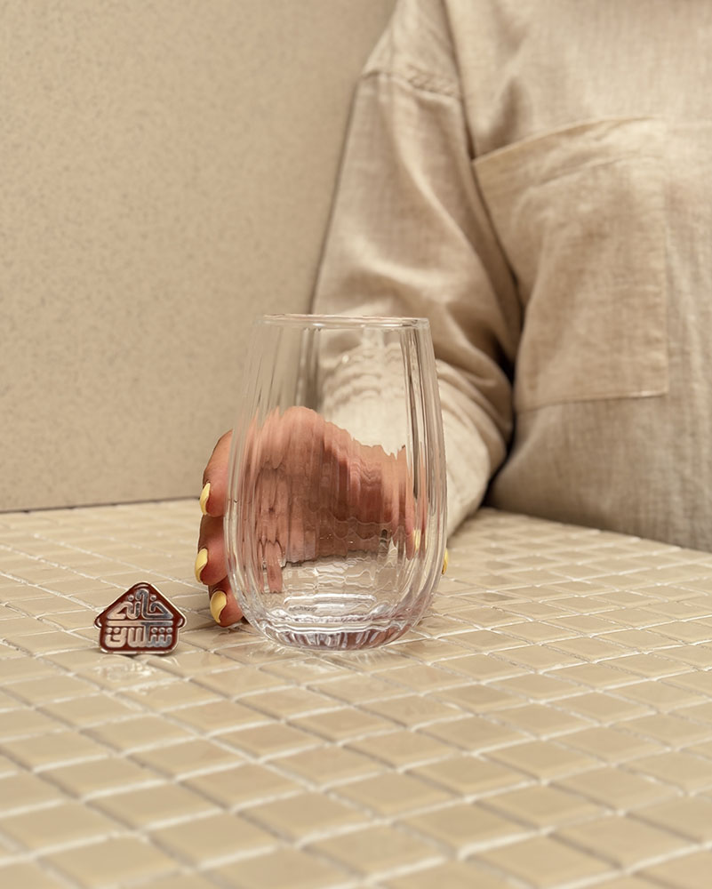 خرید ماگ Deli Glass