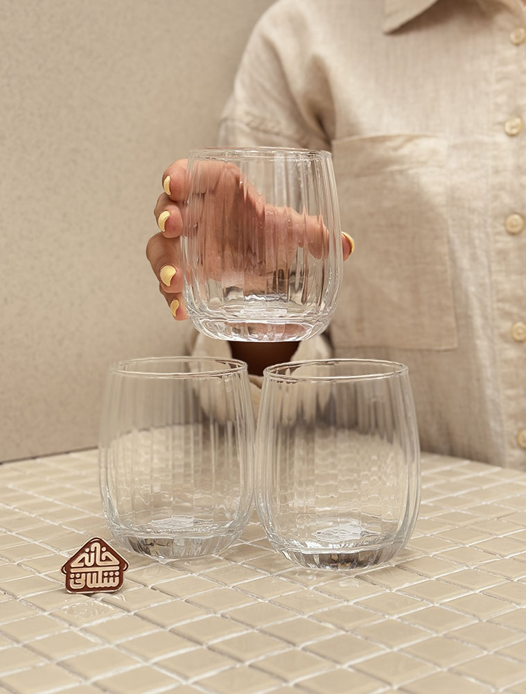 خرید نیم ماگDeli Glass