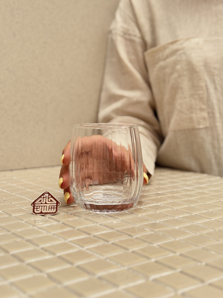 خرید نیم ماگDeli Glass