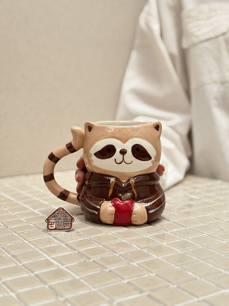 خرید ماگ حیوانات LCW HOME