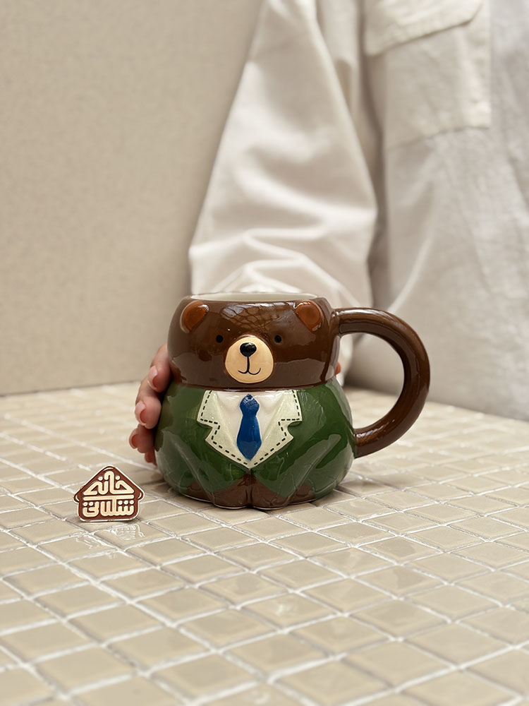 خرید ماگ حیوانات LCW HOME