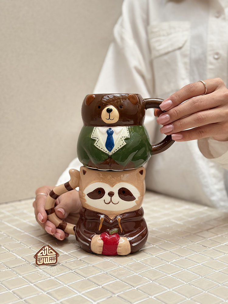 خرید ماگ حیوانات LCW HOME