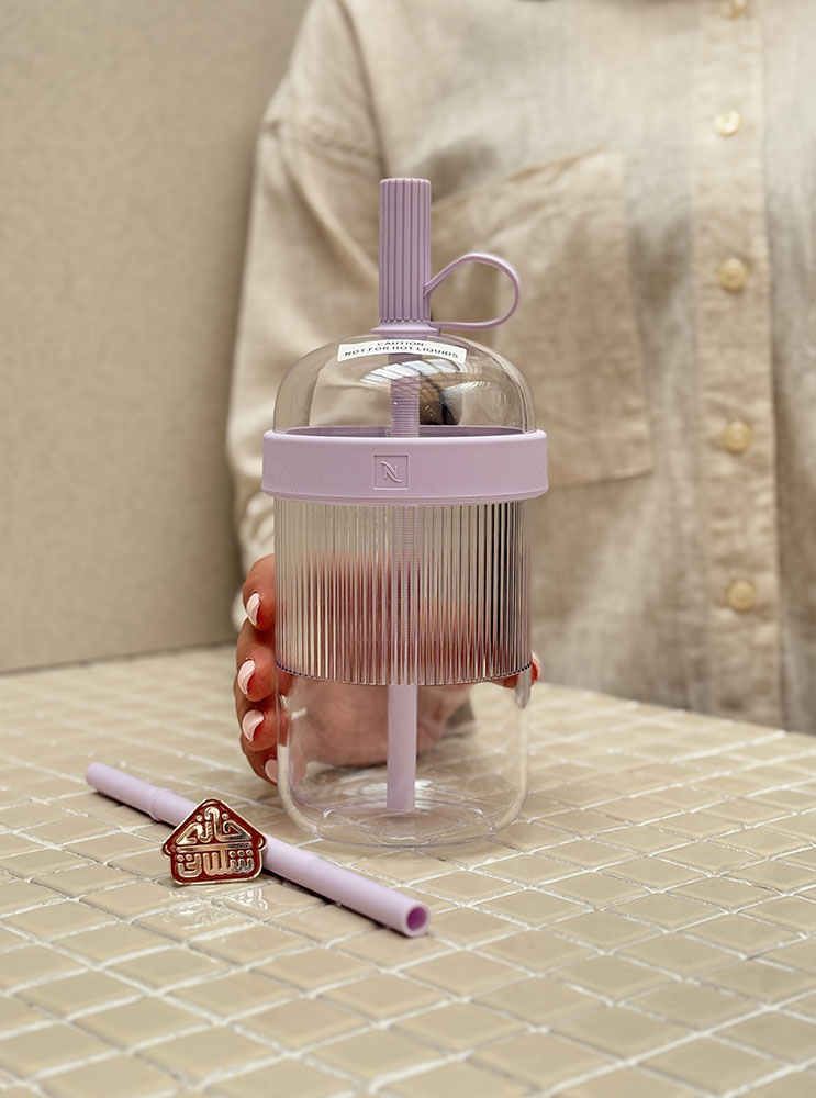 خرید تامبلر اورجینال (کلدماگ) نسپرسو NESPRESSO یاسی