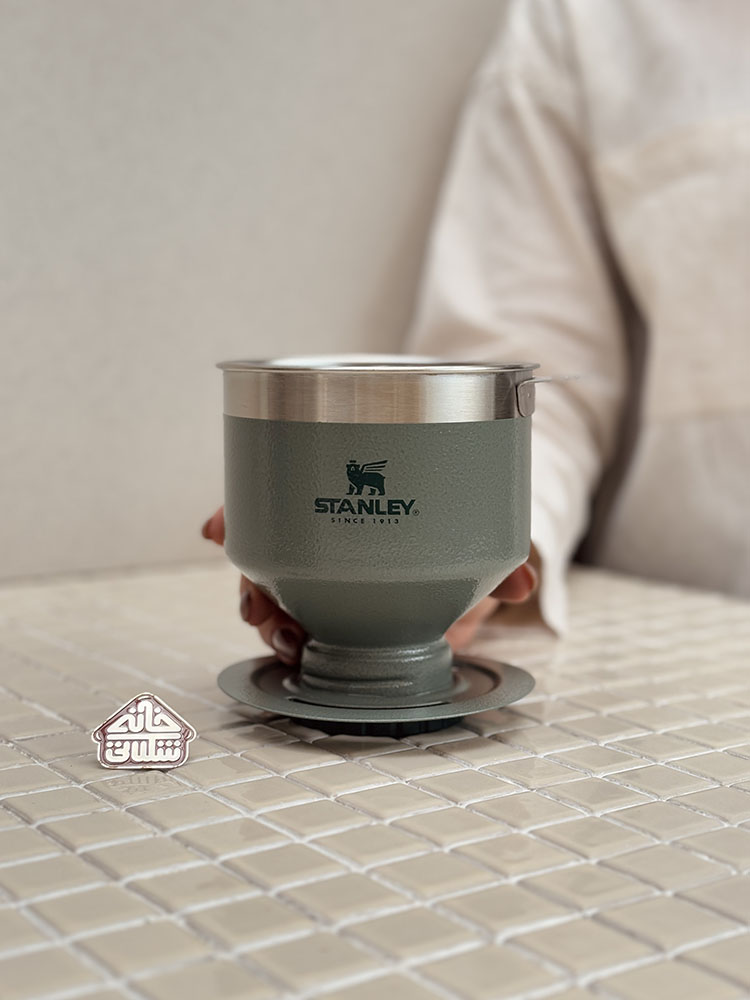 خرید قهوه ساز استنلی اورجینال مدل Classic Perfect-Brew Pour Over