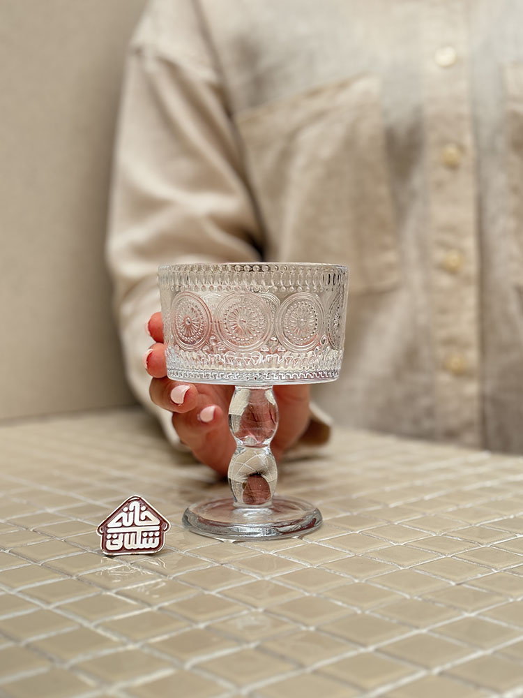 خرید دسر خوری طرح زاراهوم