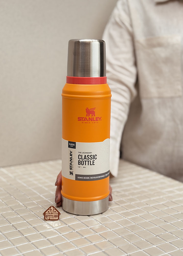 خرید فلاسک استنلی اورجینال کلاسیک 940 میل CLASSIC BOTTLE